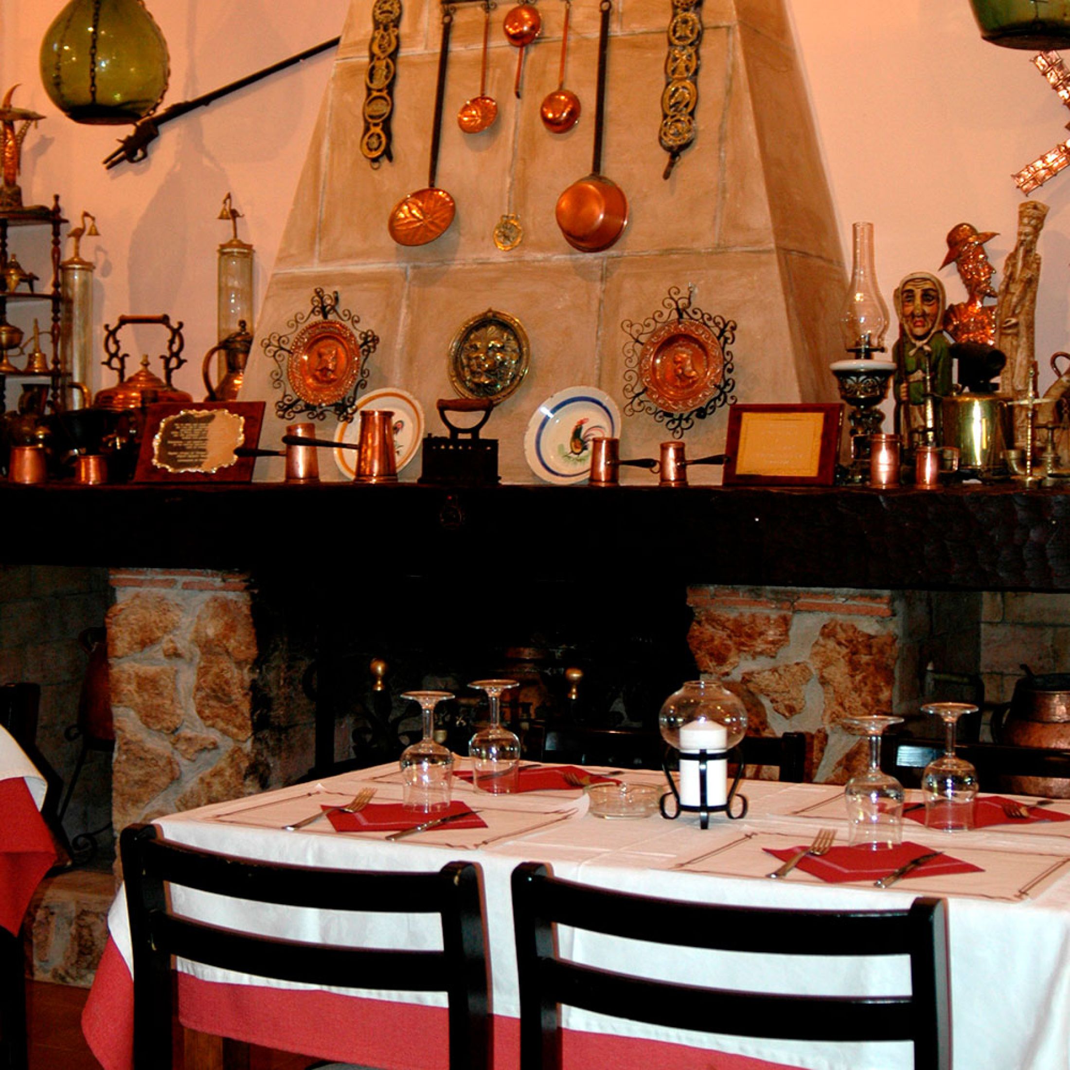 La Parra Celler Restaurant