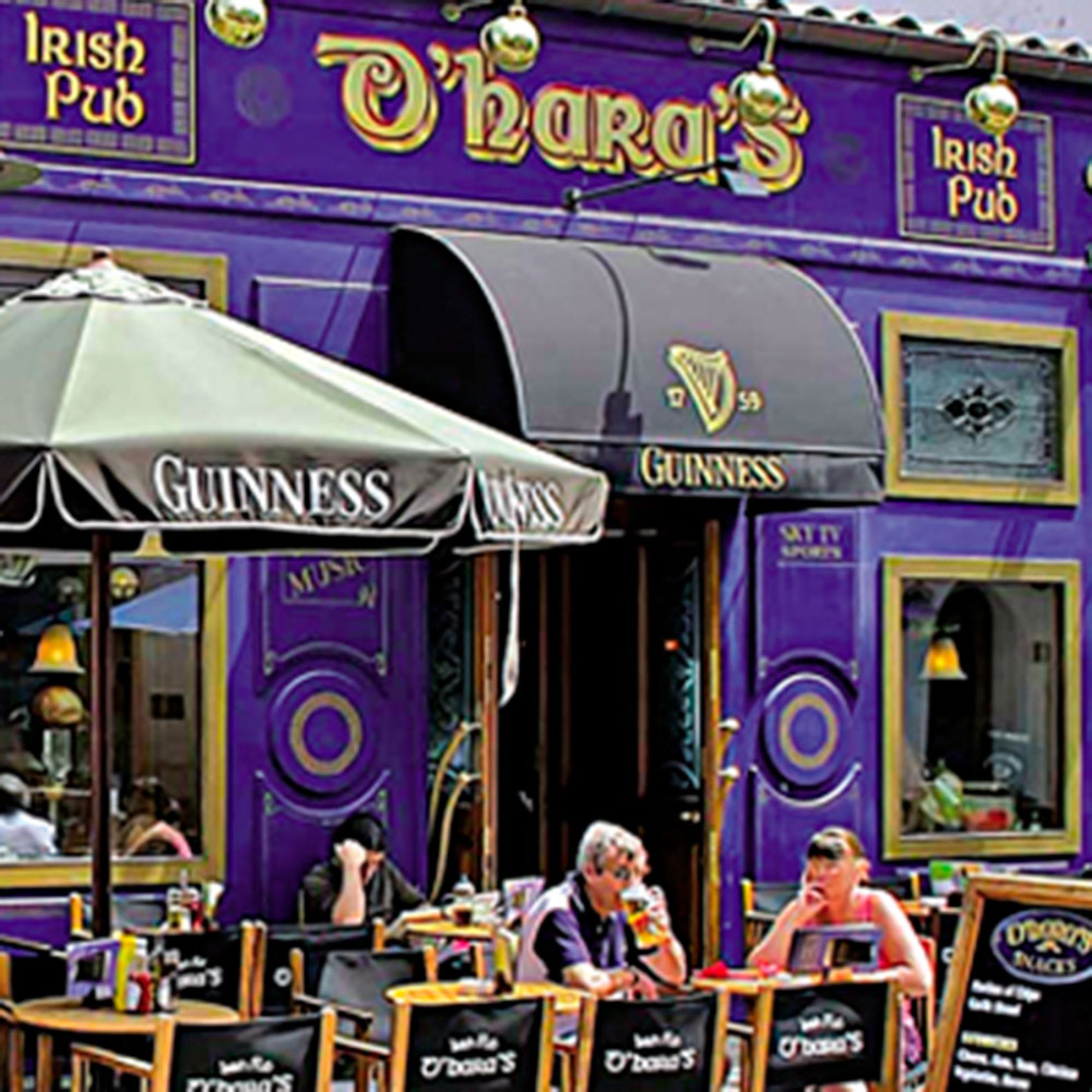 O'hara's Irish Pub
